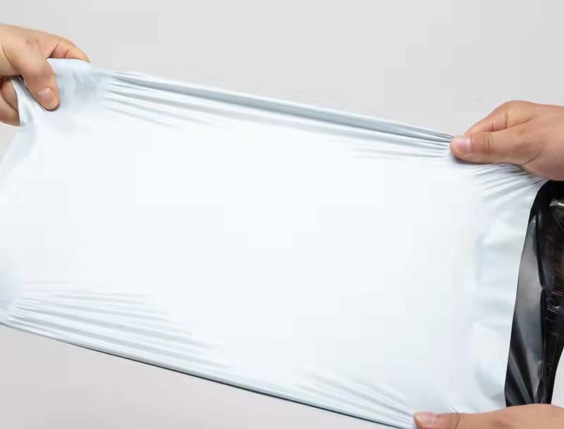 本溪白色快递袋-02